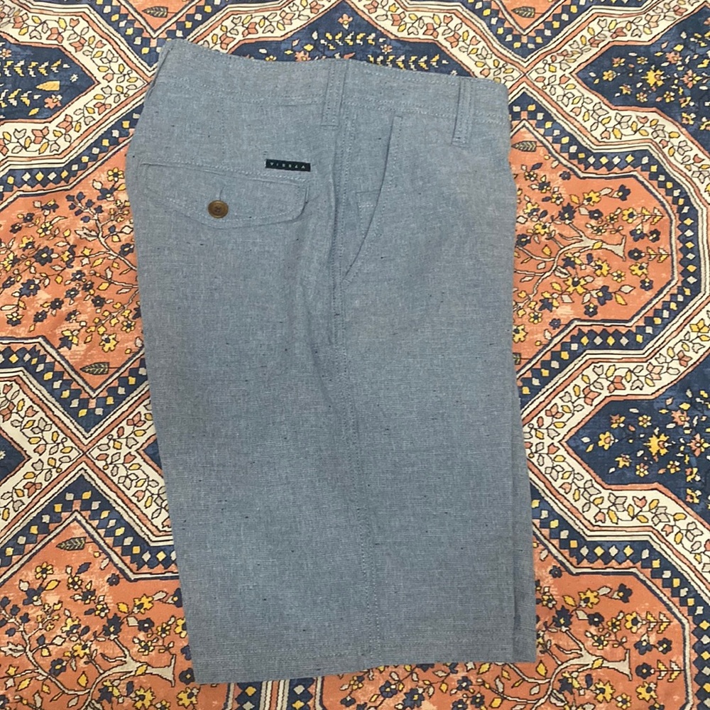 Vissla Boys shorts size 27 color blue